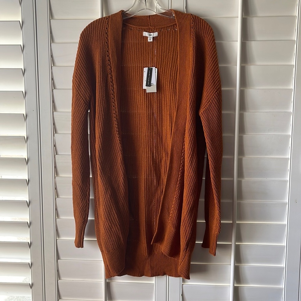 BP Cardigan